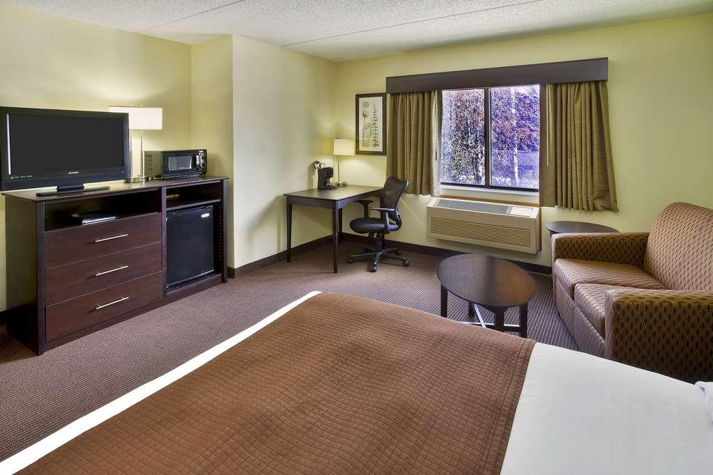 Quality Inn Oshkosh Chambre photo