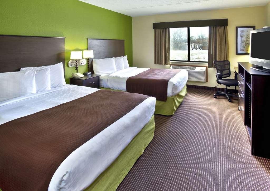 Quality Inn Oshkosh Chambre photo