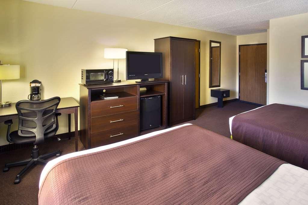 Quality Inn Oshkosh Chambre photo