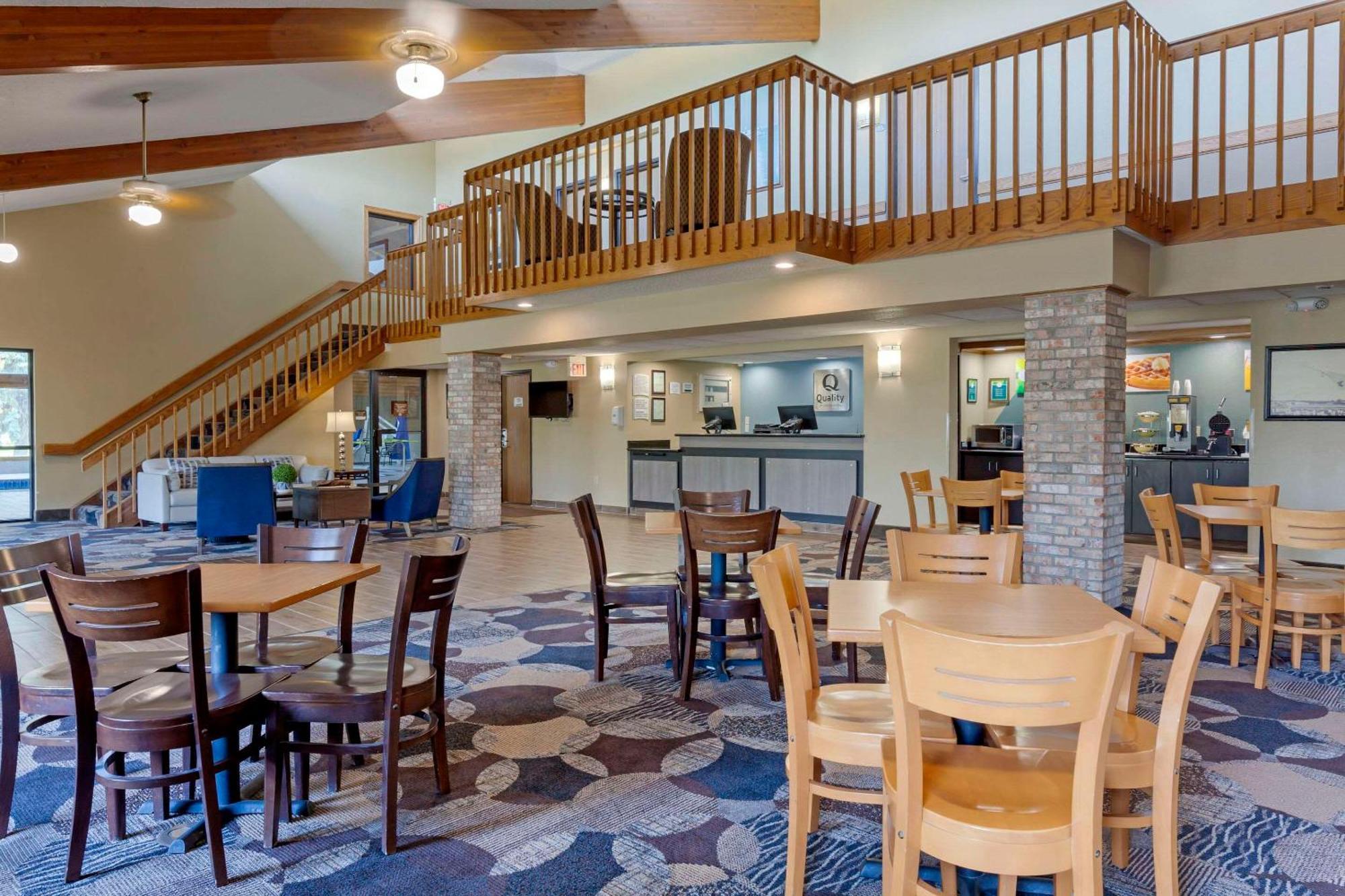 Quality Inn Oshkosh Extérieur photo