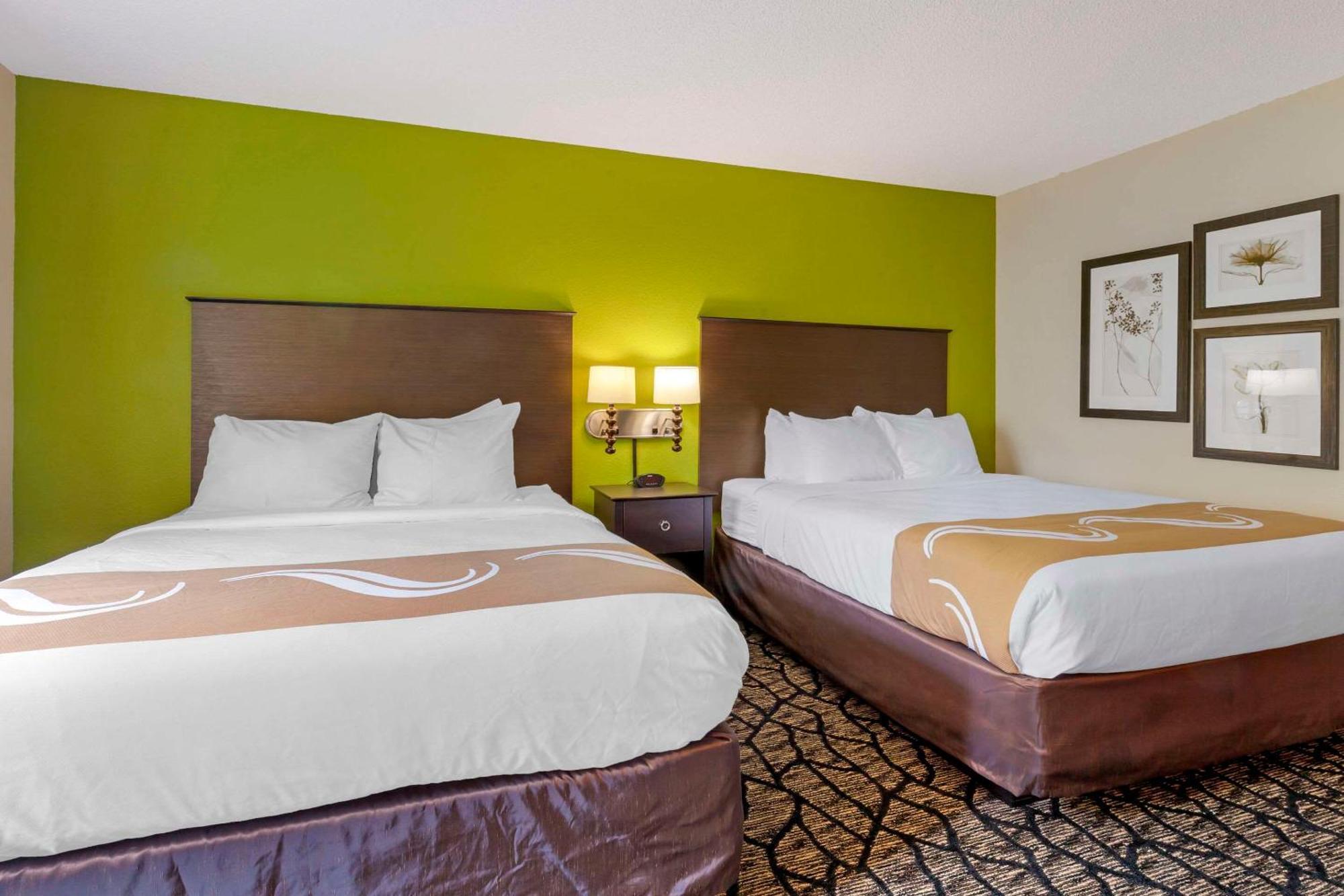 Quality Inn Oshkosh Extérieur photo
