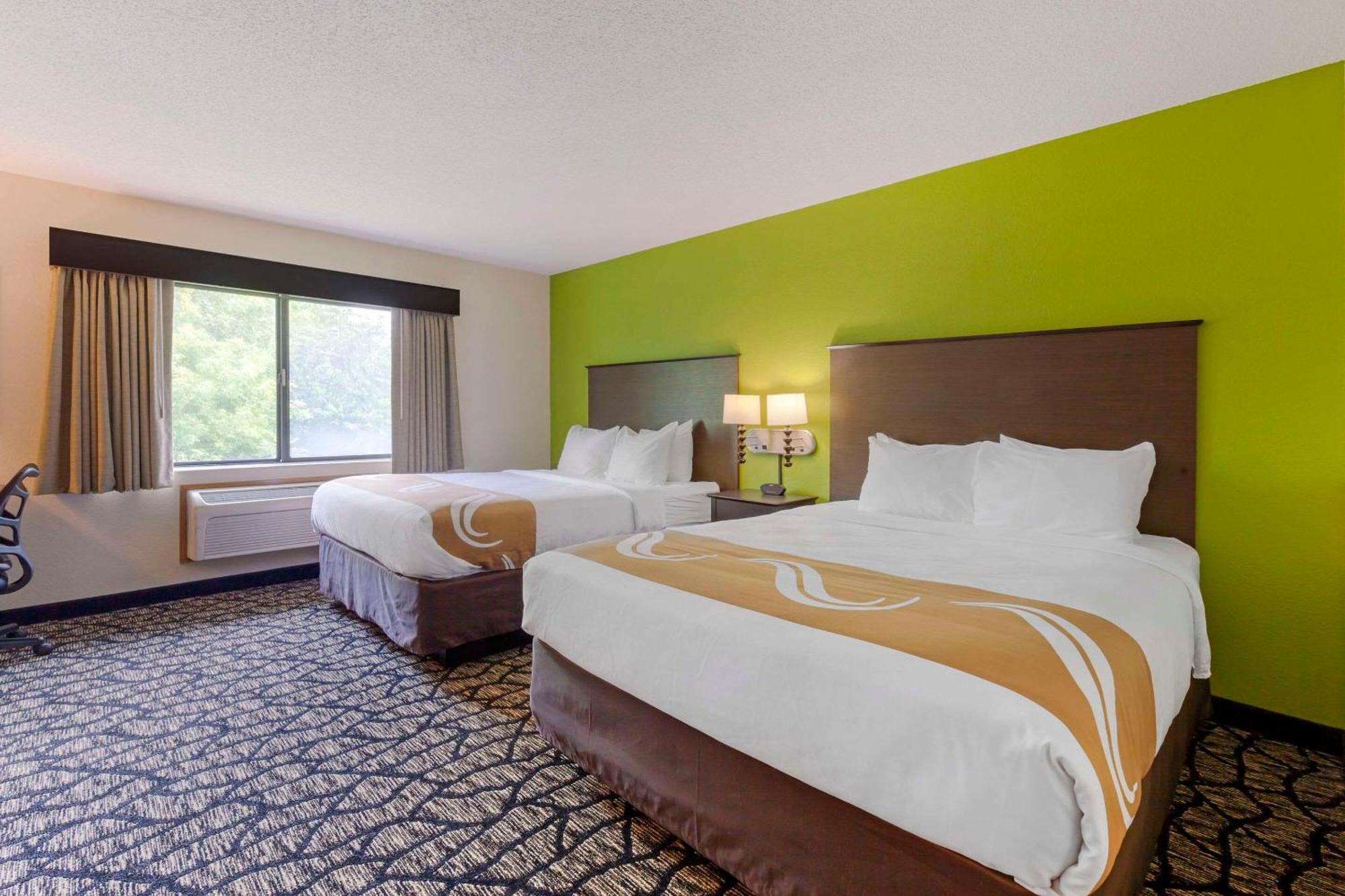 Quality Inn Oshkosh Extérieur photo