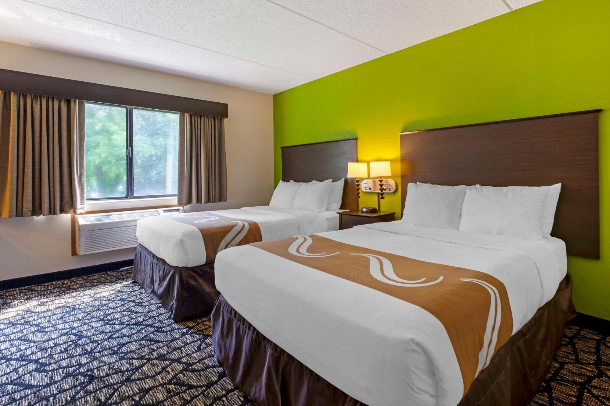 Quality Inn Oshkosh Extérieur photo