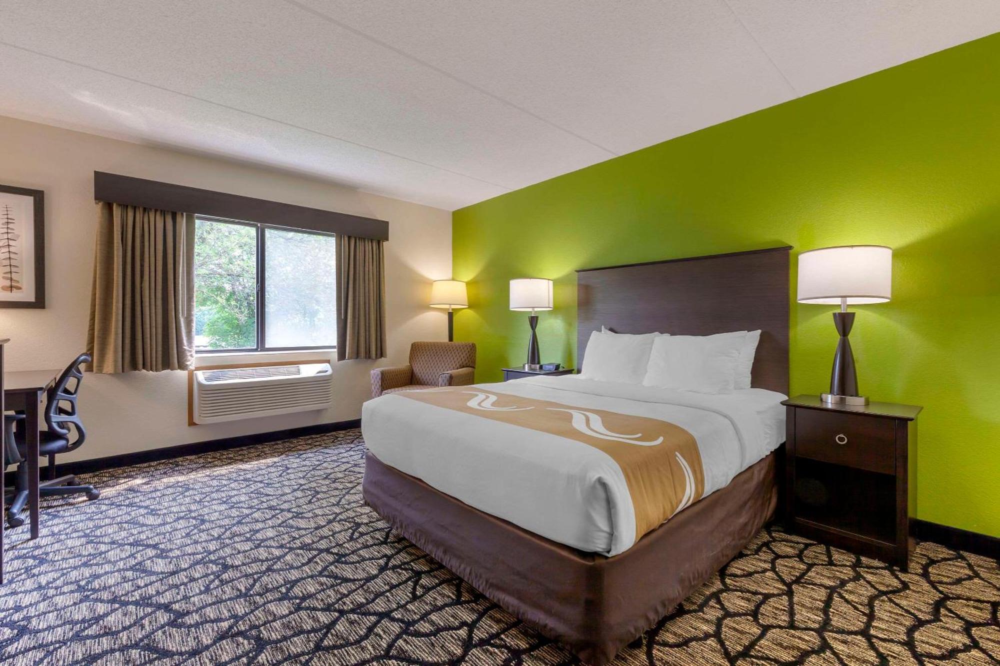 Quality Inn Oshkosh Extérieur photo
