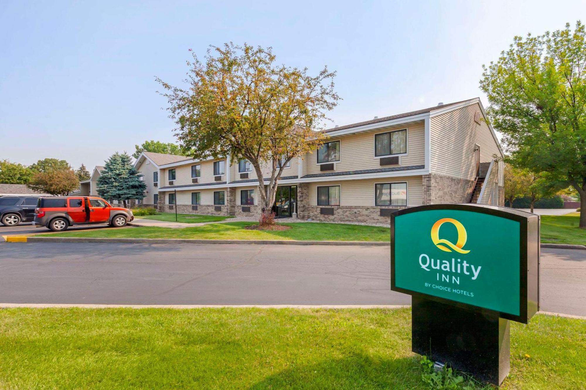 Quality Inn Oshkosh Extérieur photo