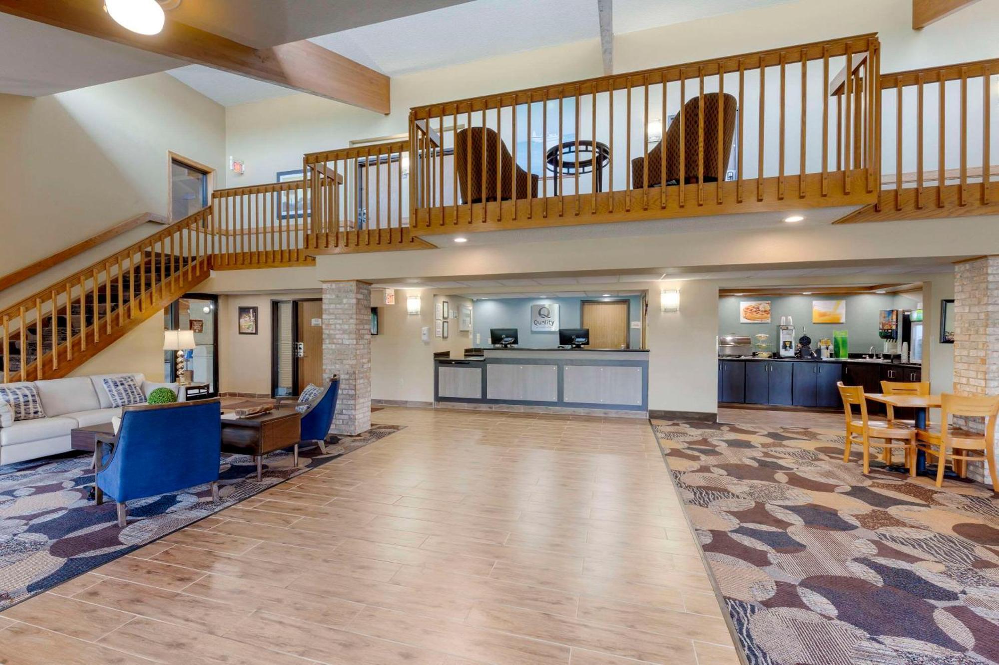 Quality Inn Oshkosh Extérieur photo
